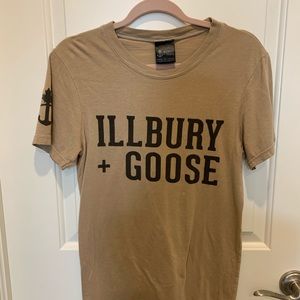 Illbury and Goose T-Shirt